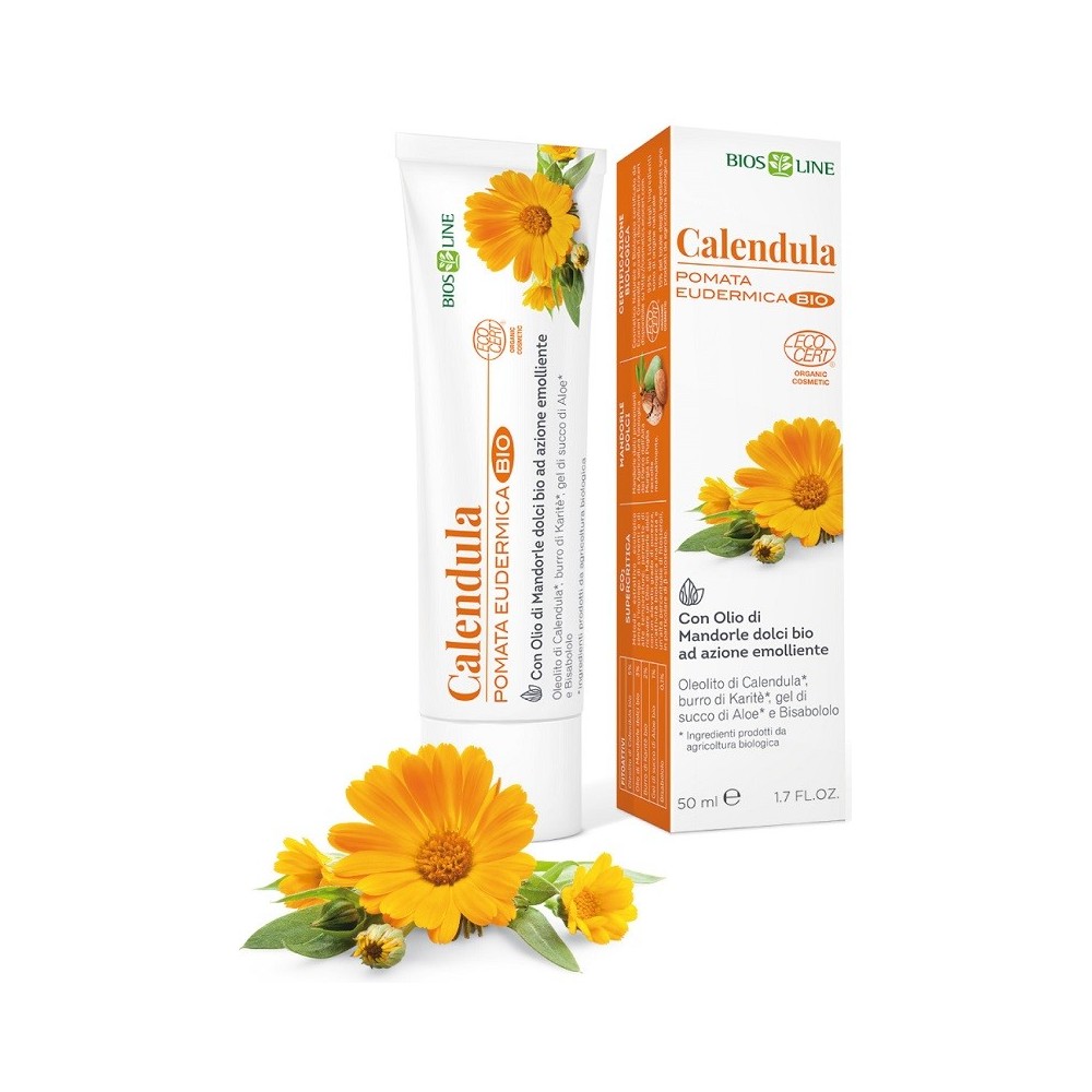 BIOSLINE CALENDULA POMATA EUDERMICA BIO