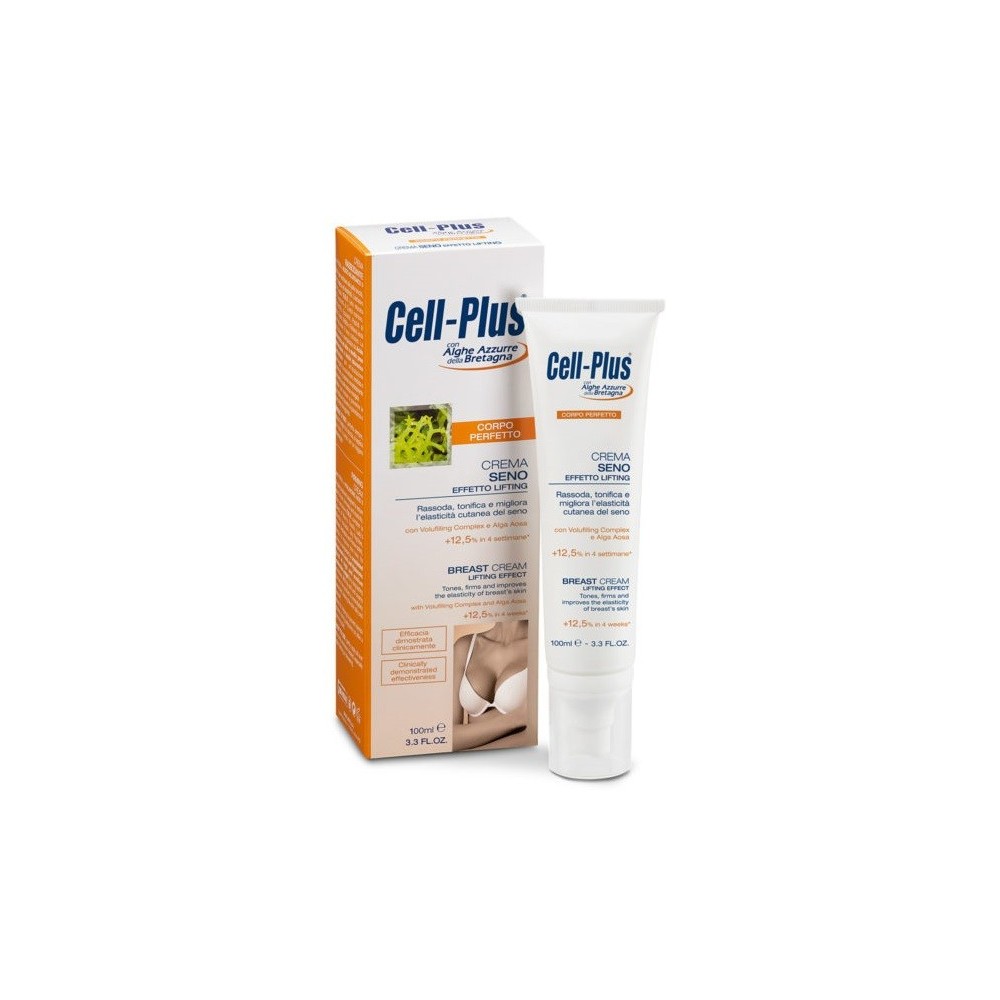 Cell-Plus Crema Seno Effetto Lifting 100 ml Biosline