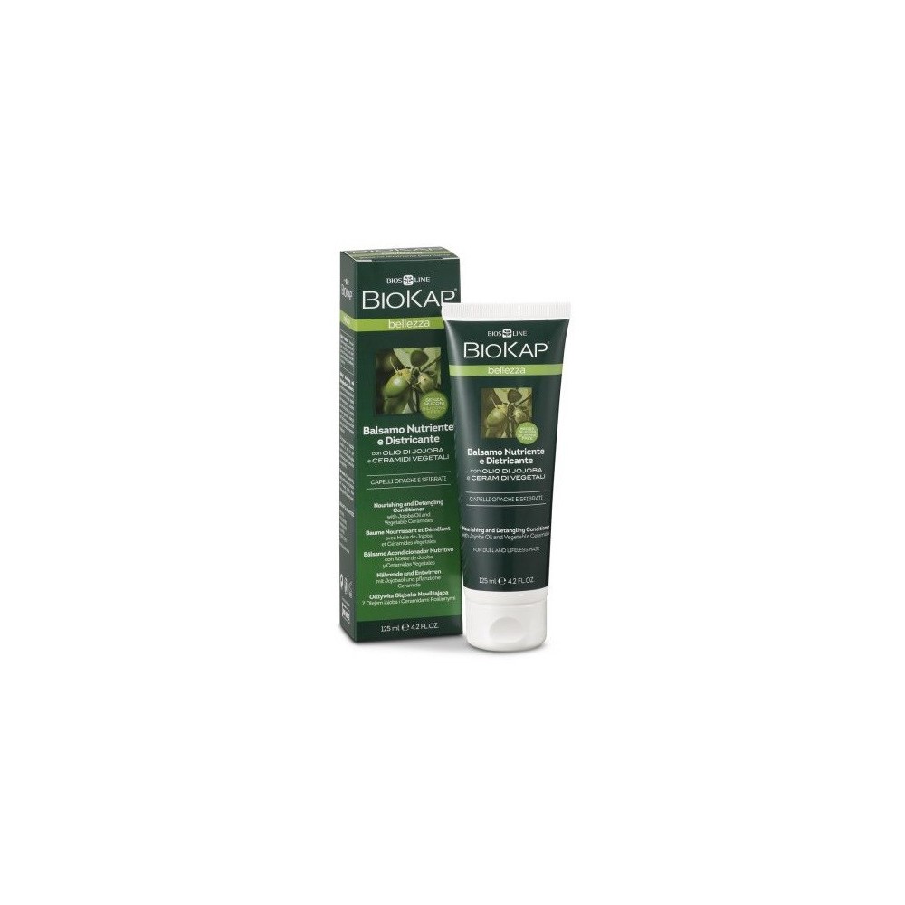 Biokap Balsamo Nutriente Districante 125ml