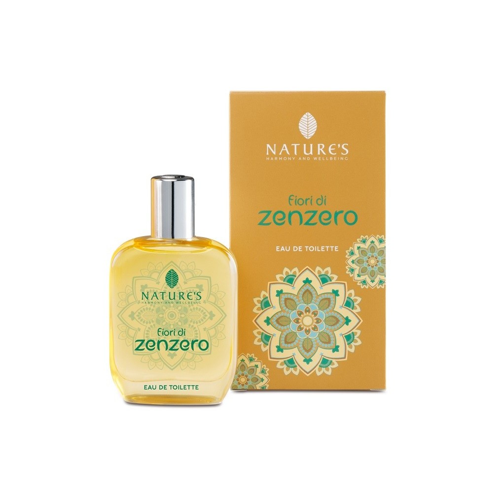 NATURE'S FIORI DI ZENZERO EDT 50 ML