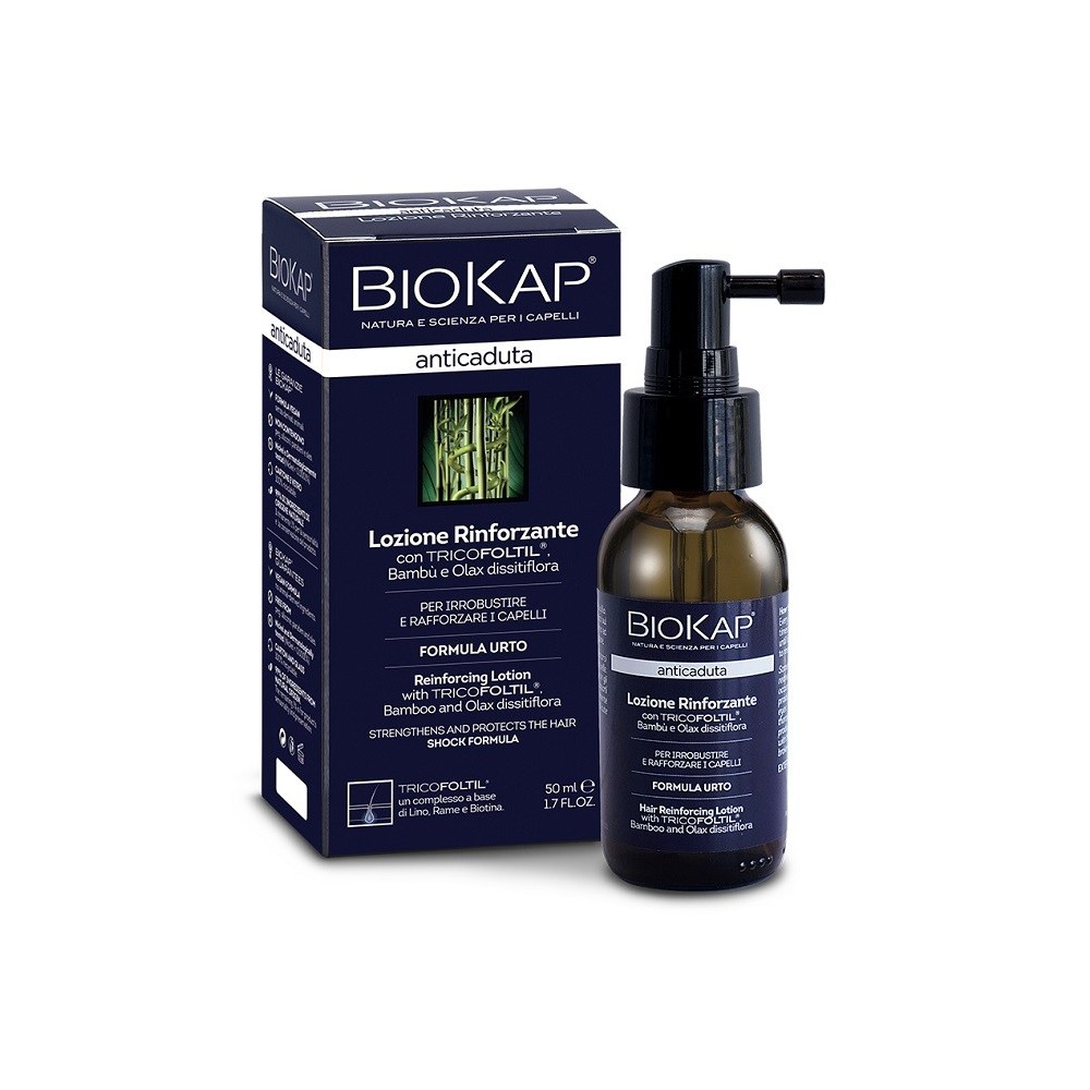 Biokap Anticaduta Lozione Rinforzante 50 ml