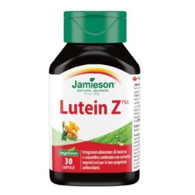 Lutein Z integratore alimentare 30 capsule vegetali Biovita