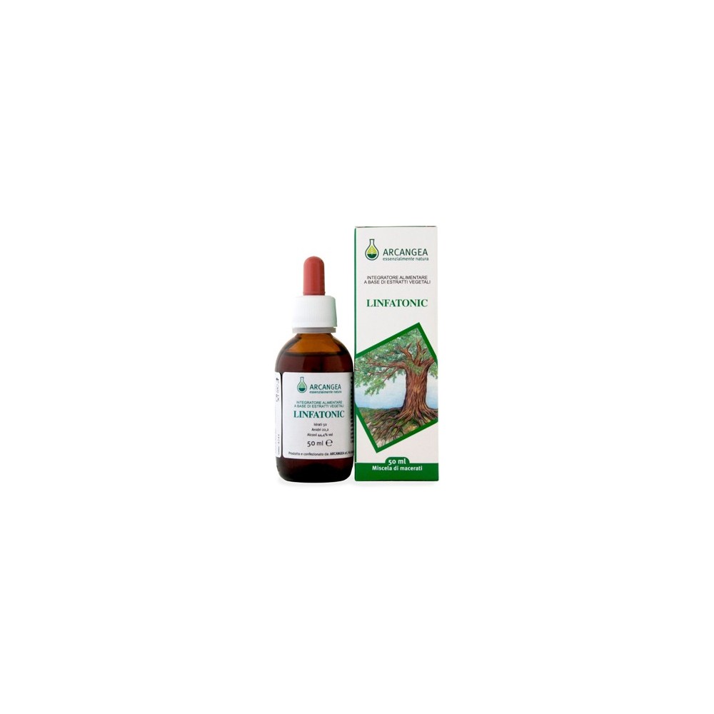 LINFATONIC integratore alimentare 50 ml Arcangea