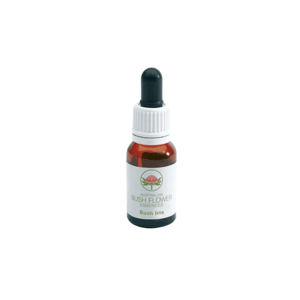 BUSH IRIS GOCCE 15 ML