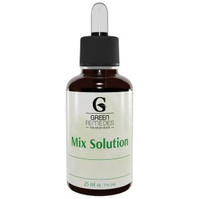 MIX SOLUTION GOCCE 25 ML