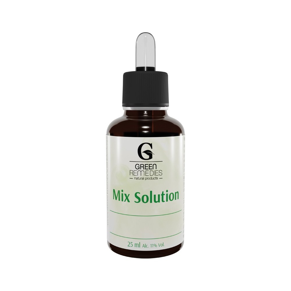 MIX SOLUTION GOCCE 25 ML