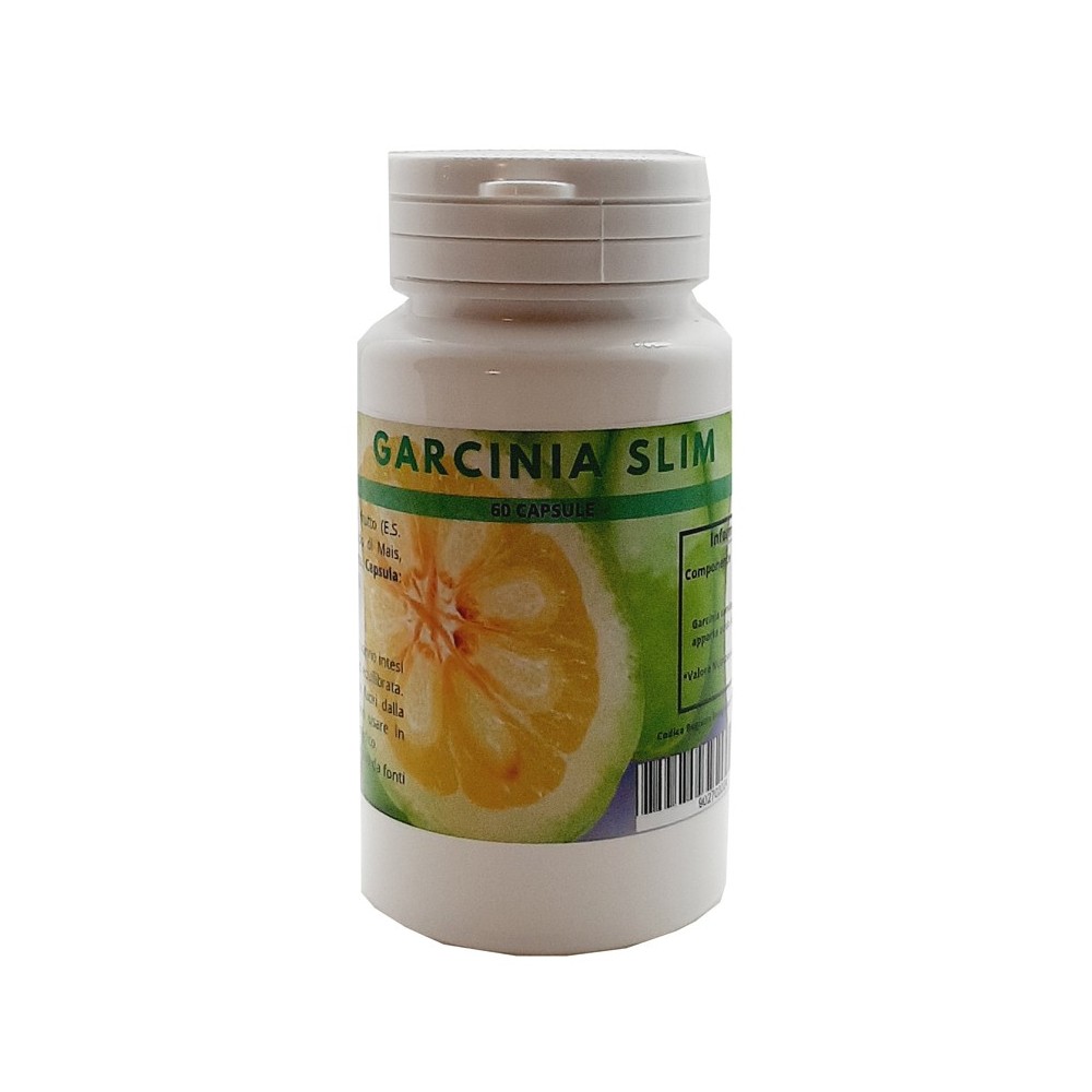 GARCINIA SLIM integratore alimentare 60 capsule La Scienza Infusa