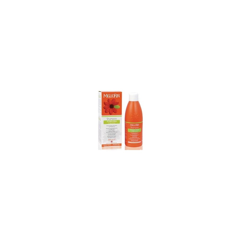 Migliorin Shampoo Forfora 200ml Cosval