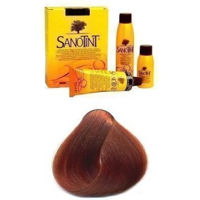 Sanotint tintura capelli 20 rosso tiziano 125 ml Cosval