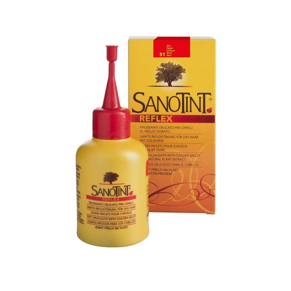 Sanotint Reflex Nero 80 Ml