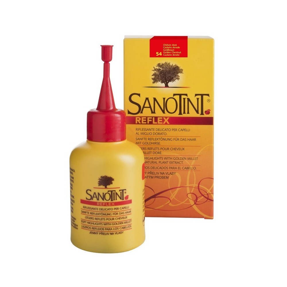 Sanotint Reflex 54 Castano Dorato