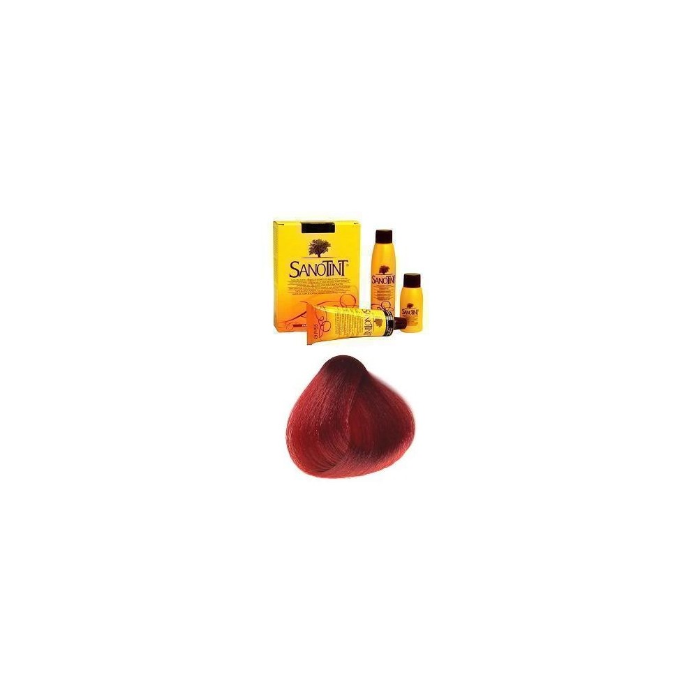 Sanotint tintura capelli 23 ribes rosso 125 ml