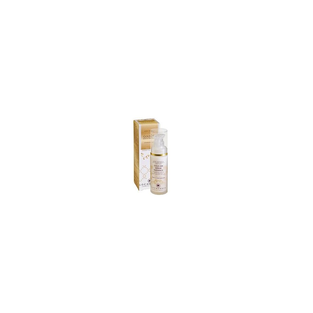 LOCHERBER GOLD 24K SIERO 30 ml Cosval