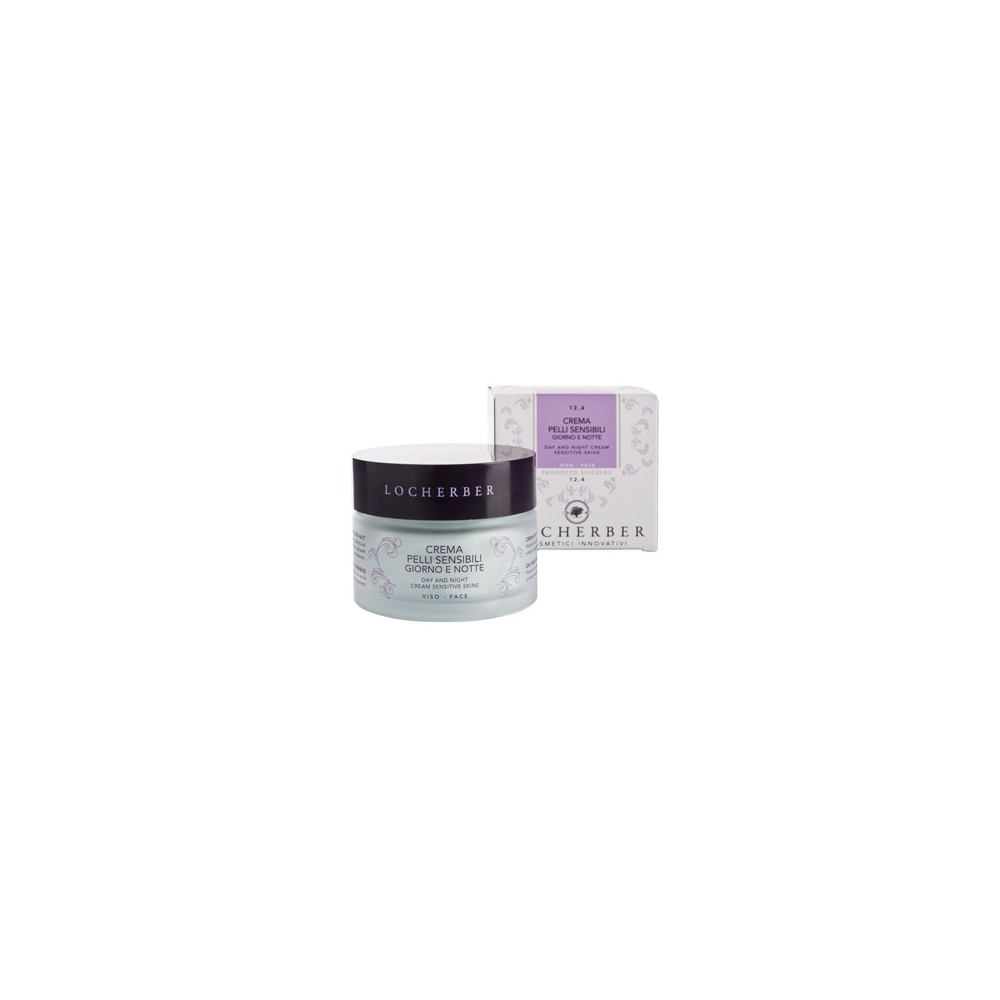 LOCHERBER CREMA PELLI SENSIBILI Giorno e Notte 50 ml Cosval