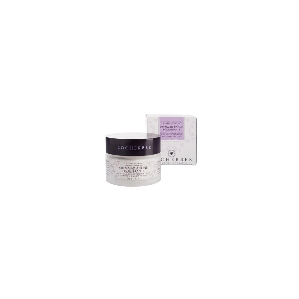 Locherber Crema Azione Equilibrante 50 ml Cosval