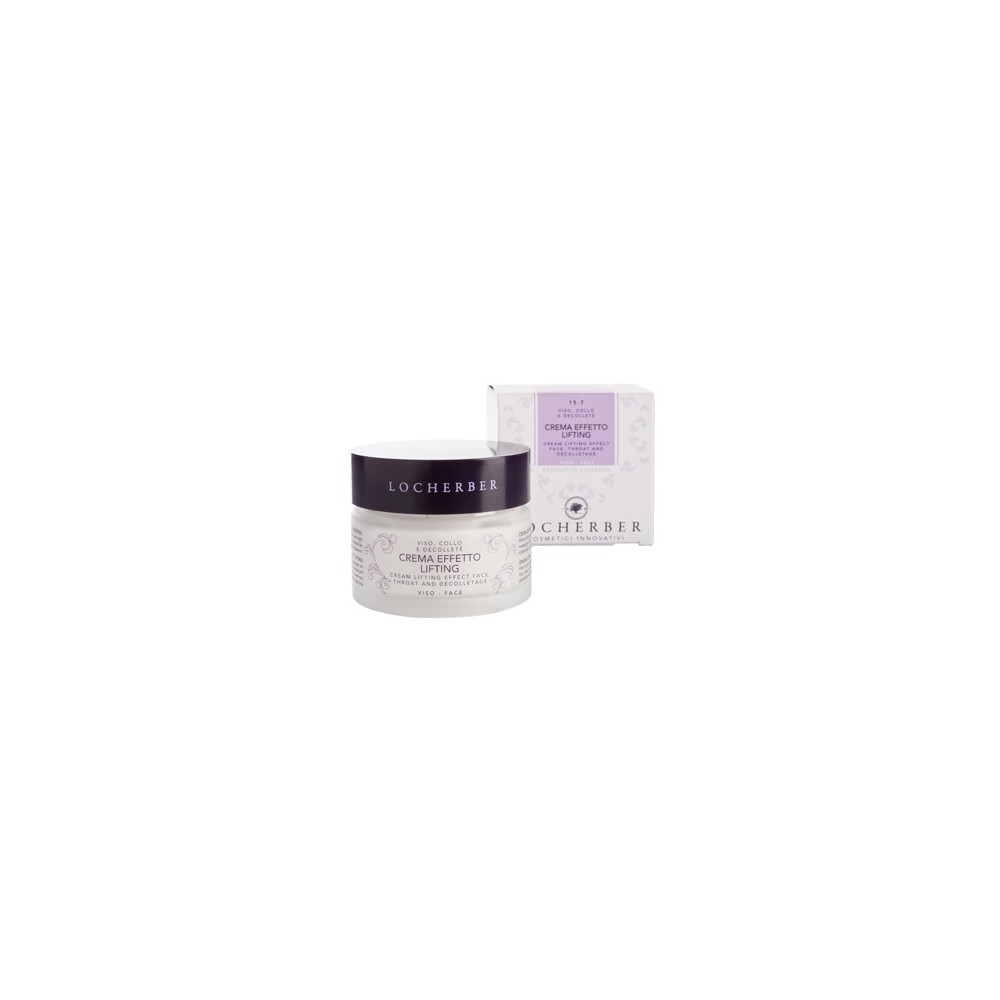 LOCHERBER CREMA EFFETTO LIFTING 50 ml Cosval