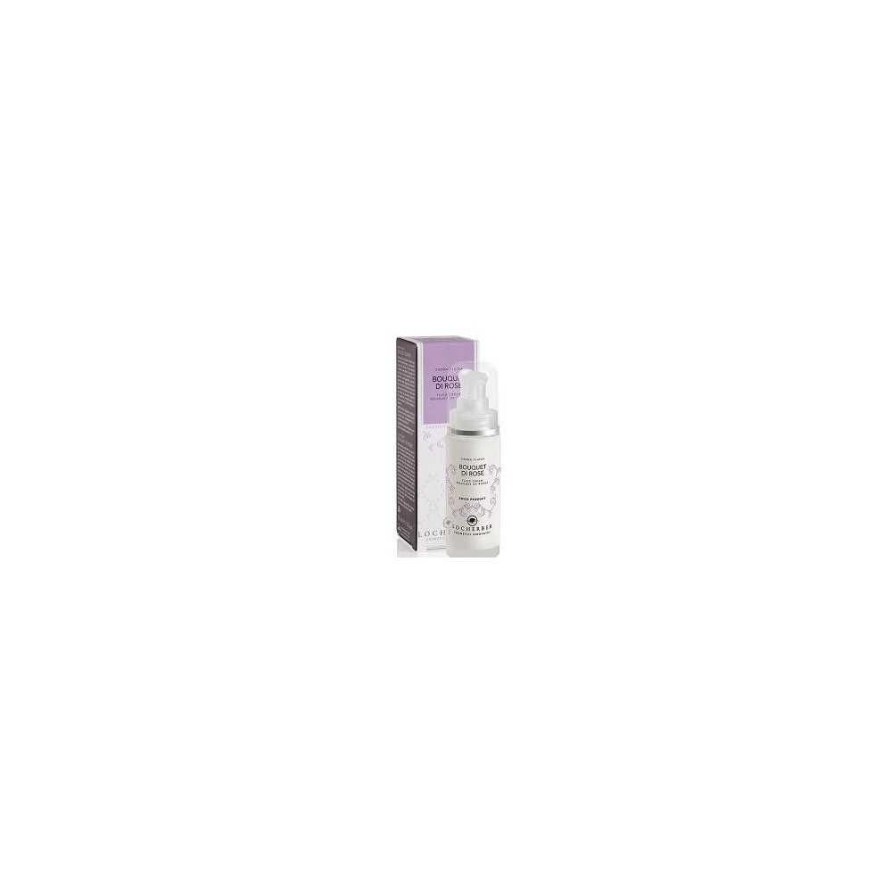 Locherber Bouquet Di Rose Crema Fluida 30 ml Cosval