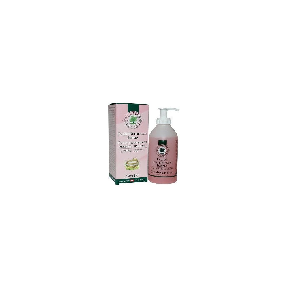 LOCHERBER FLUIDO DETERGENTE INTIMO 250 ML Cosval