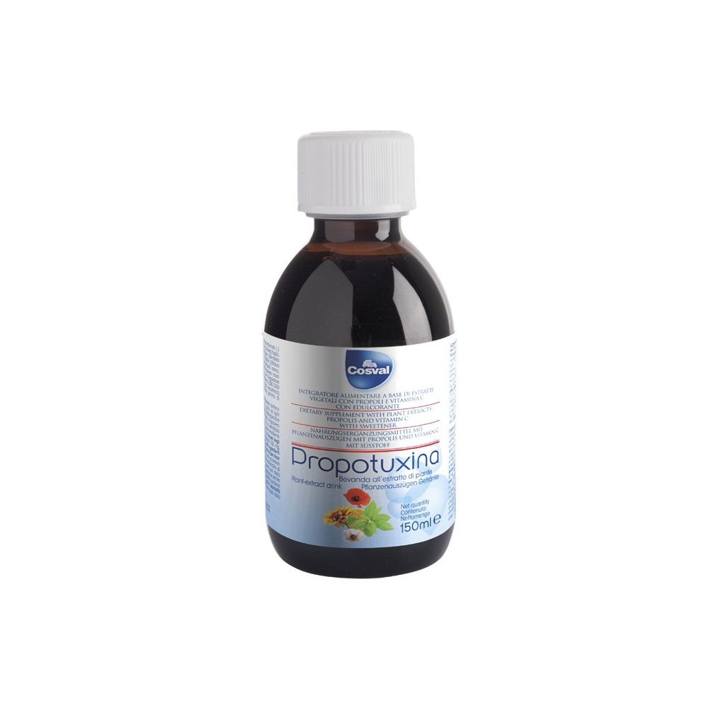 PROPOTUXINA 150 ML Cosval