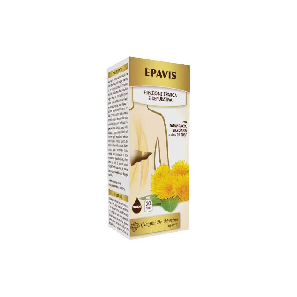 EPAVIS LIQUIDO 500 ML