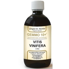 GEMMO 10+ VITE LIQUIDO ANALCOLICO 100 ML