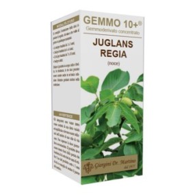 GEMMO 10+ NOCE 100 ML LIQUIDO ANALCOLICO