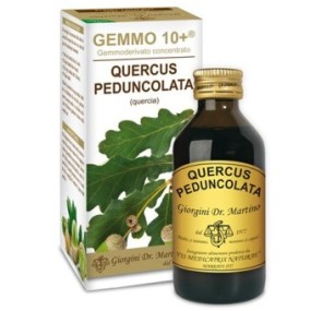 GEMMO 10+ QUERCIA 100 ML LIQUIDO ANALCOLICO