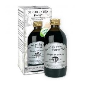 OLIO RICINO PURO 200 ML