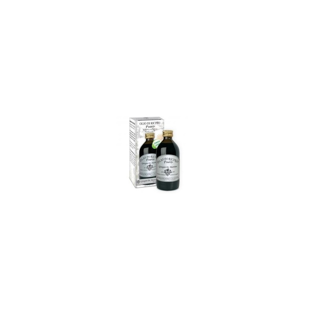 OLIO RICINO PURO 200 ML