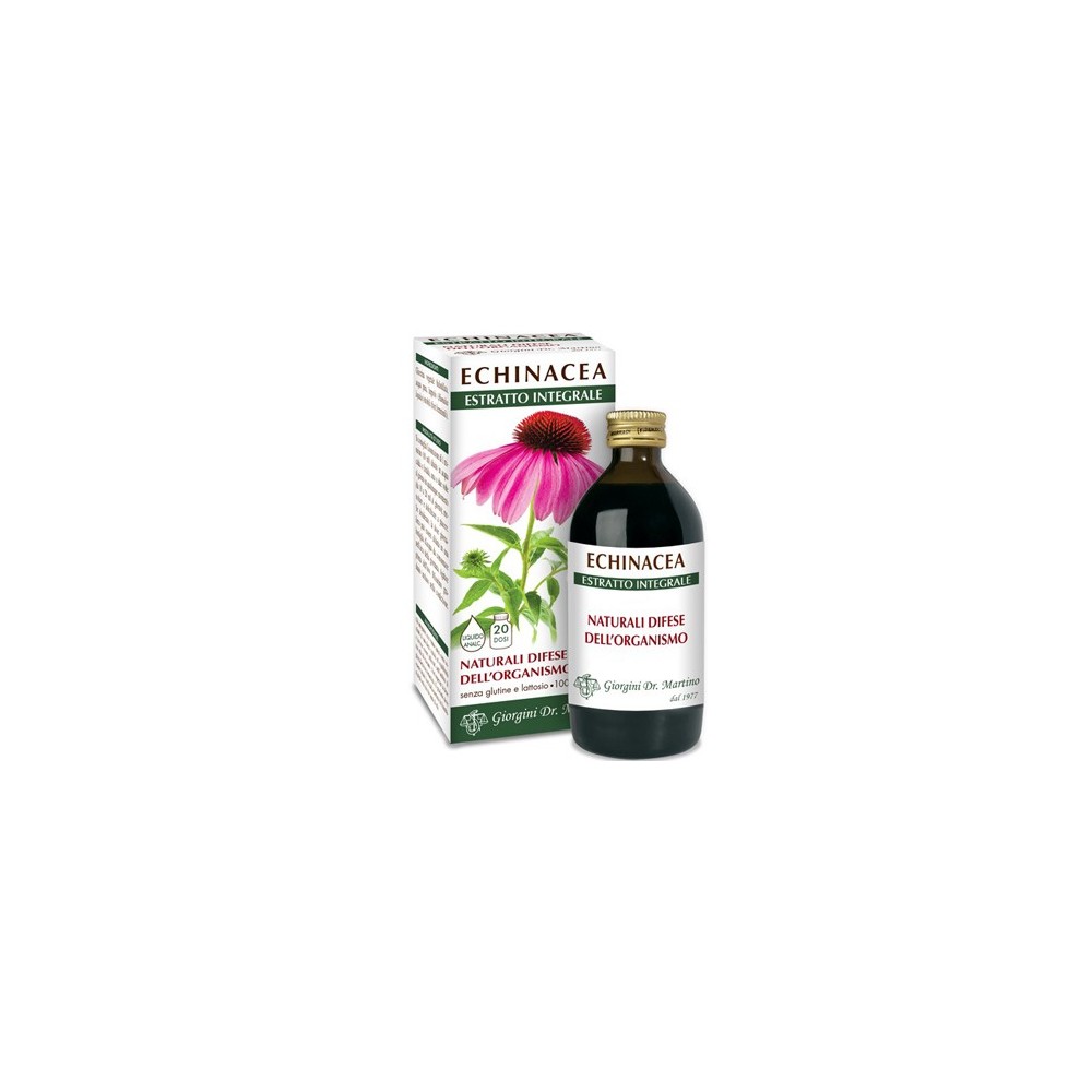 ECHINACEA ESTRATTO INTEGRALE 200 ML