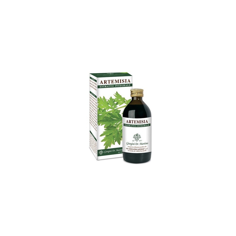 ARTEMISIA ESTRATTO INTEGRALE 200 ML