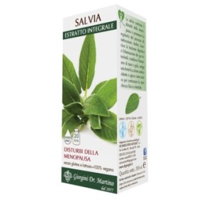 SALVIA ESTRATTO INTEGRALE 200 ML