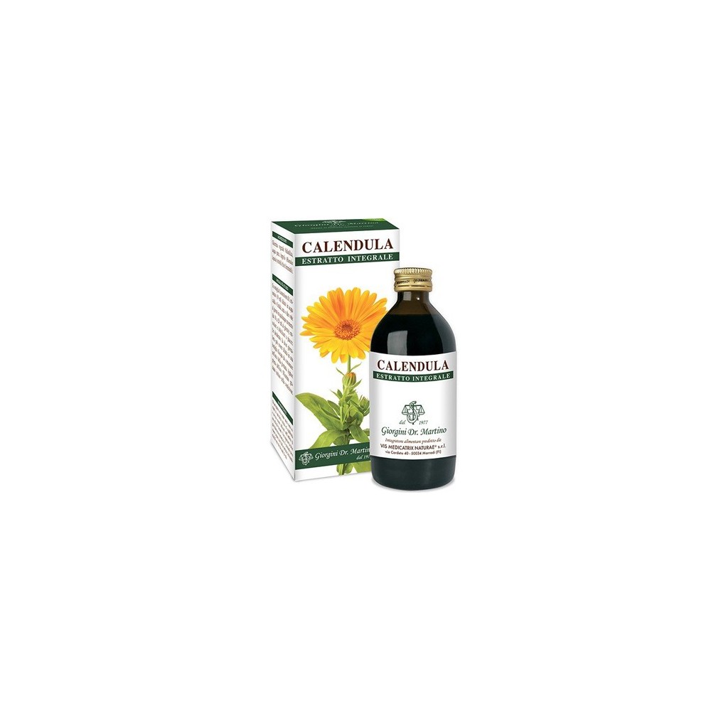 CALENDULA ESTRATTO INTEGRALE 200 ML