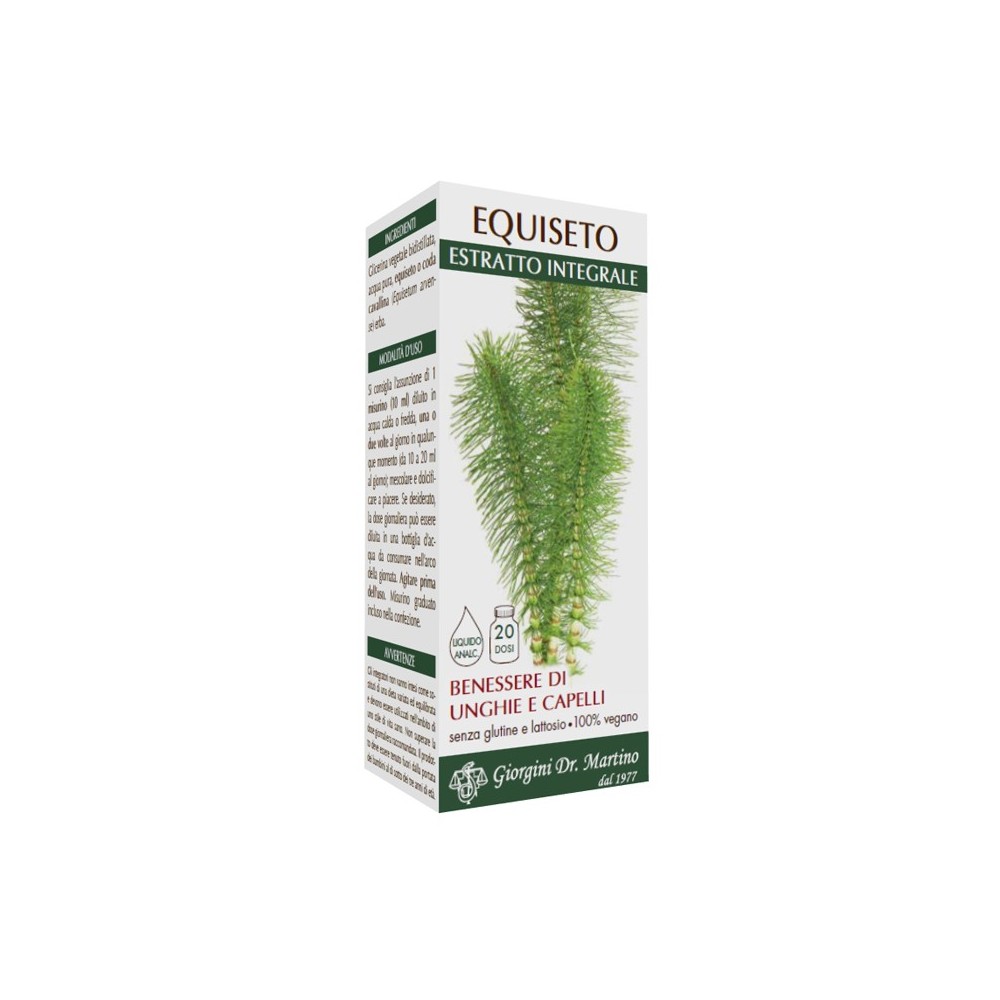 EQUISETO ESTRATTO INTEGRALE 200 ML