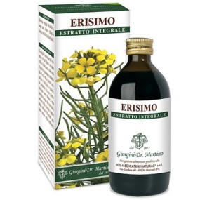 ERISIMO ESTRATTO INTEGRALE 200 ML