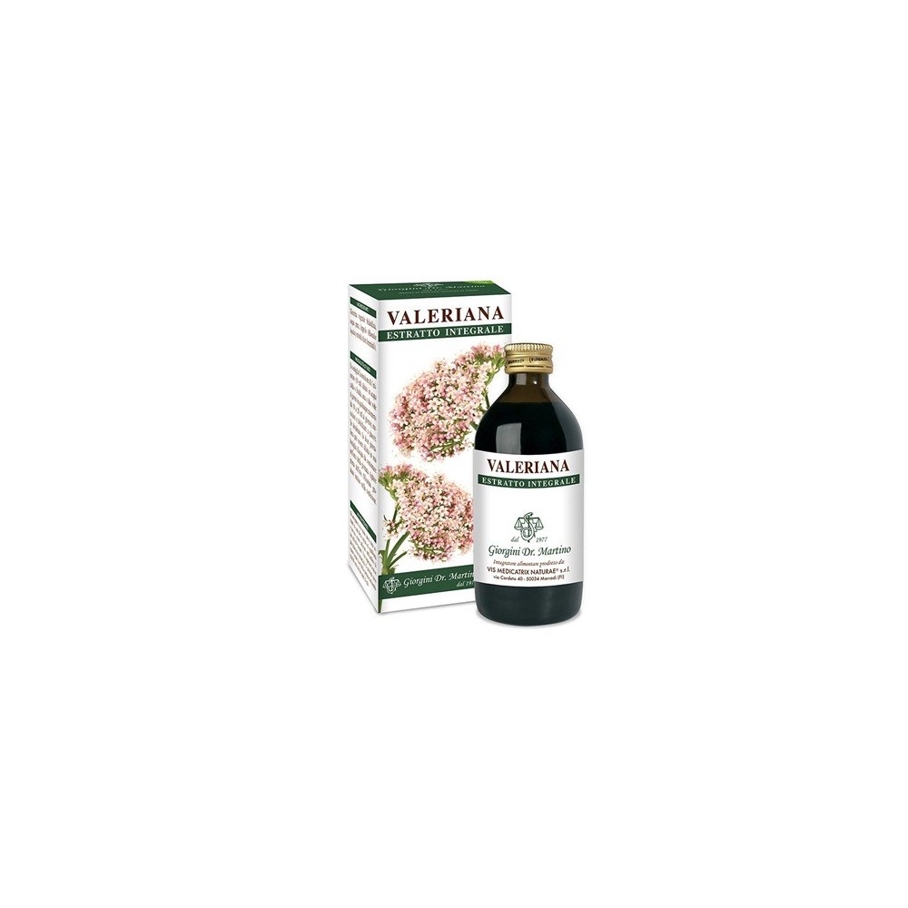 VALERIANA ESTRATTO INTEGRALE 200 ML