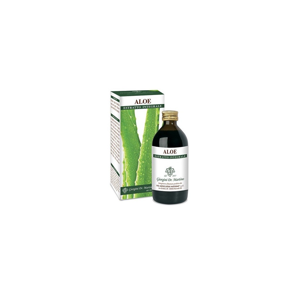 ALOE ESTRATTO INTEGRALE 200 ML