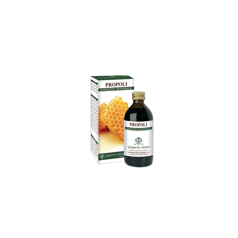 PROPOLI ESTRATTO INTEGRALE 200 ML