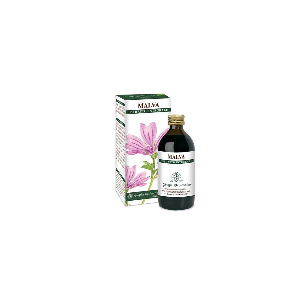 MALVA ESTRATTO INTEGRALE 200 ML