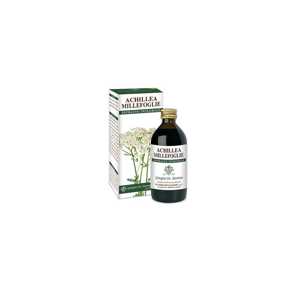 ACHILLEA ESTRATTO INTEGRALE 200 ML