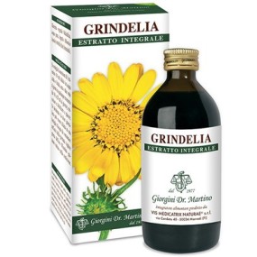 GRINDELIA ESTRATTO INTEGRALE 200 ML