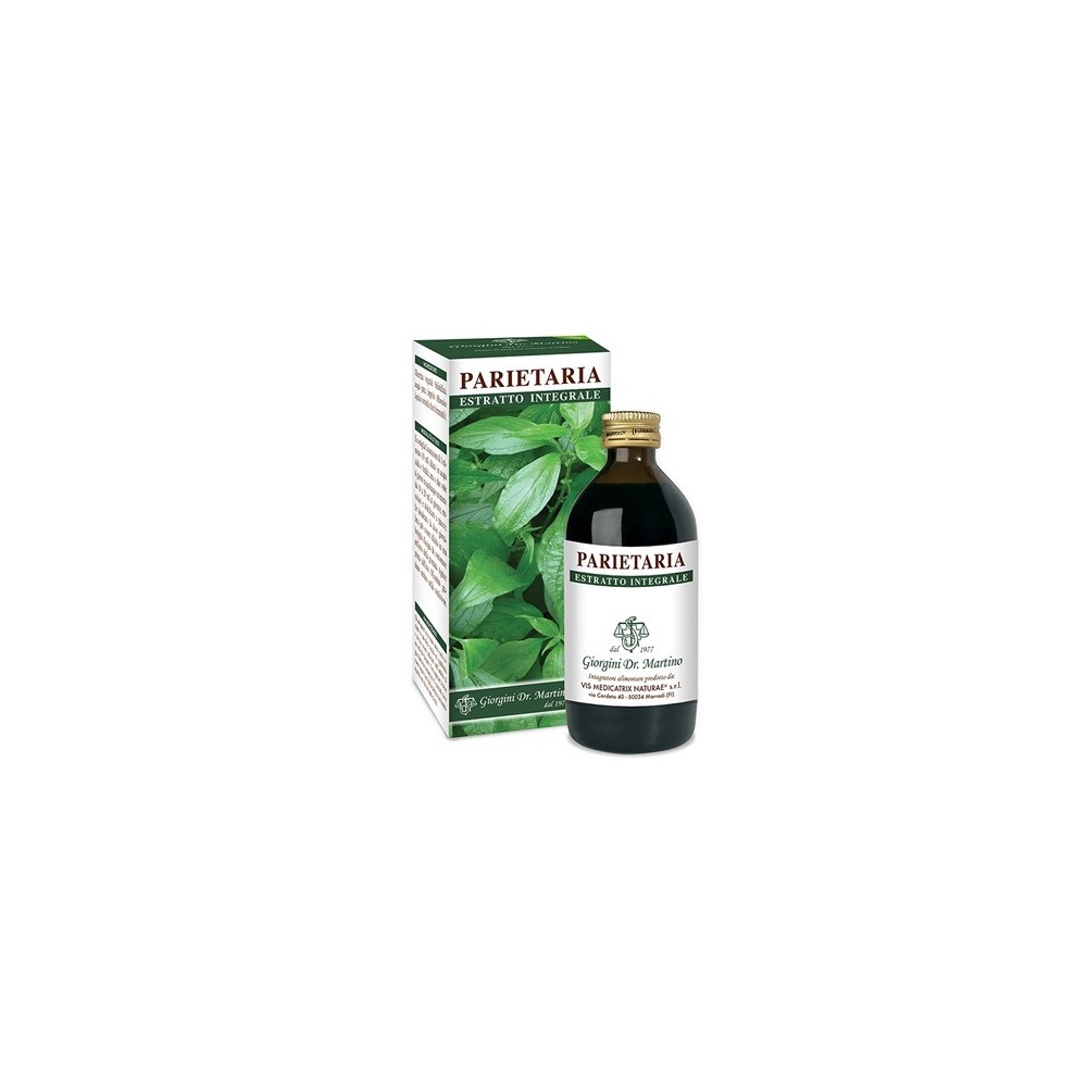 PARIETARIA ESTRATTO INTEGRALE 200 ML