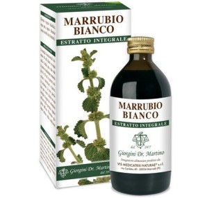 MARRUBIO BIANCO ESTRATTO INTEGRALE 200 ML