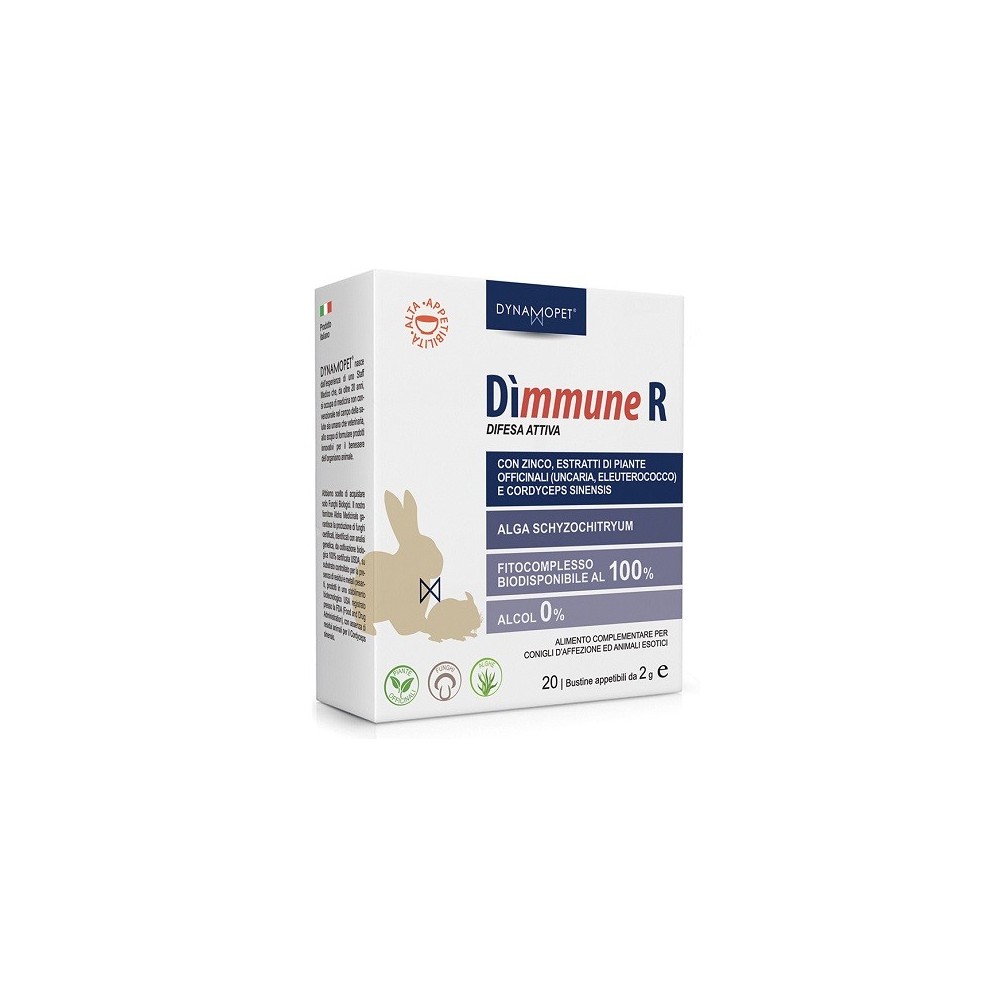 DIMMUNE R 20 BUSTINE