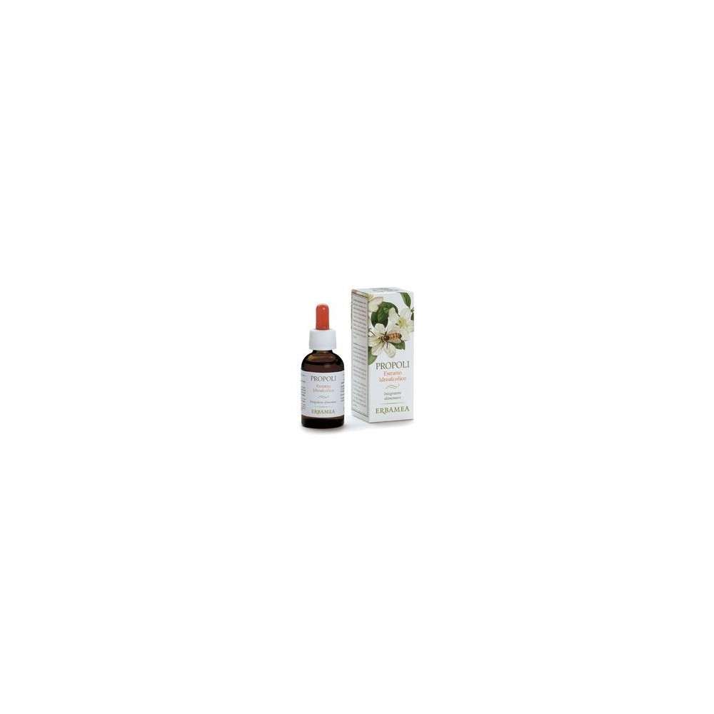 PROPOLI Estratto Idroalcolico 30 ml Erbamea