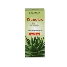 RITMOLAX FLUIDO CONCENTRATO integratore alimentare 200 ml Erbamea