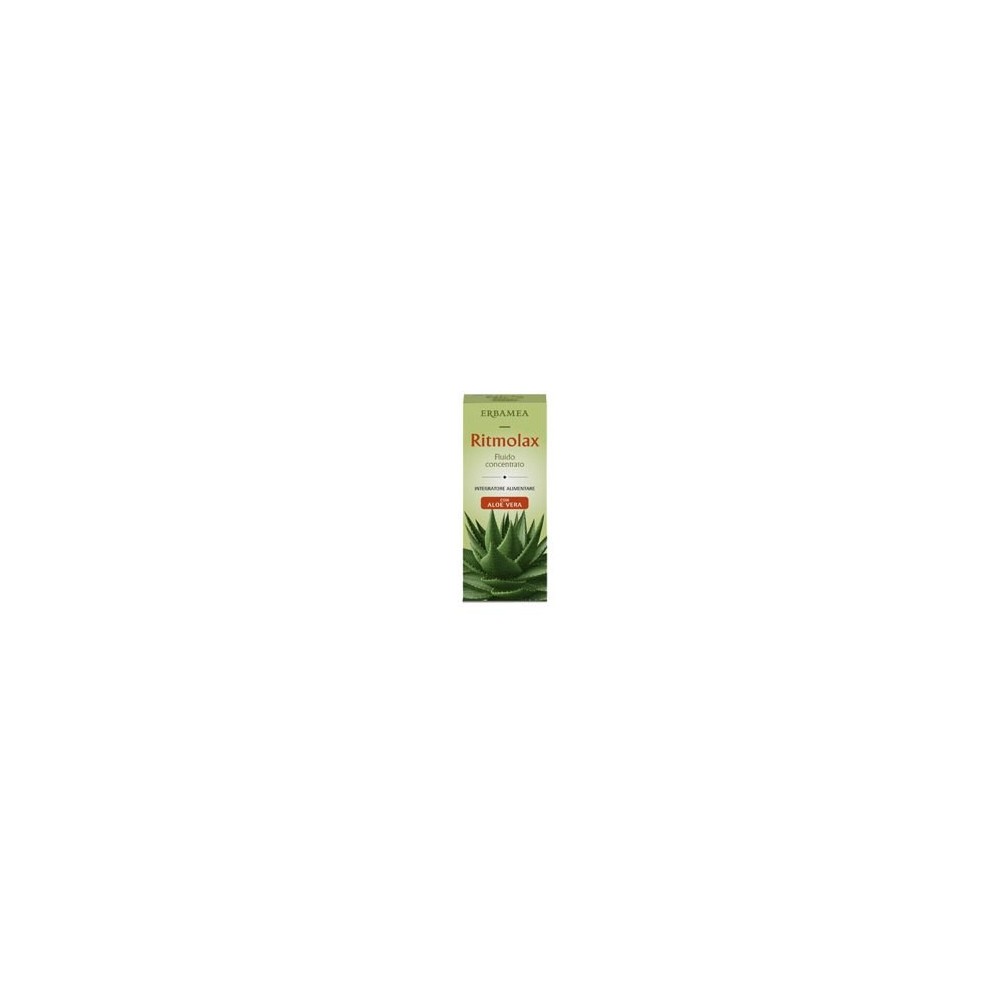 RITMOLAX FLUIDO CONCENTRATO integratore alimentare 200 ml Erbamea