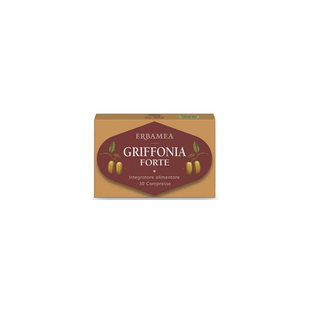 GRIFFONIA FORTE integratore alimentare 30 compresse Erbamea