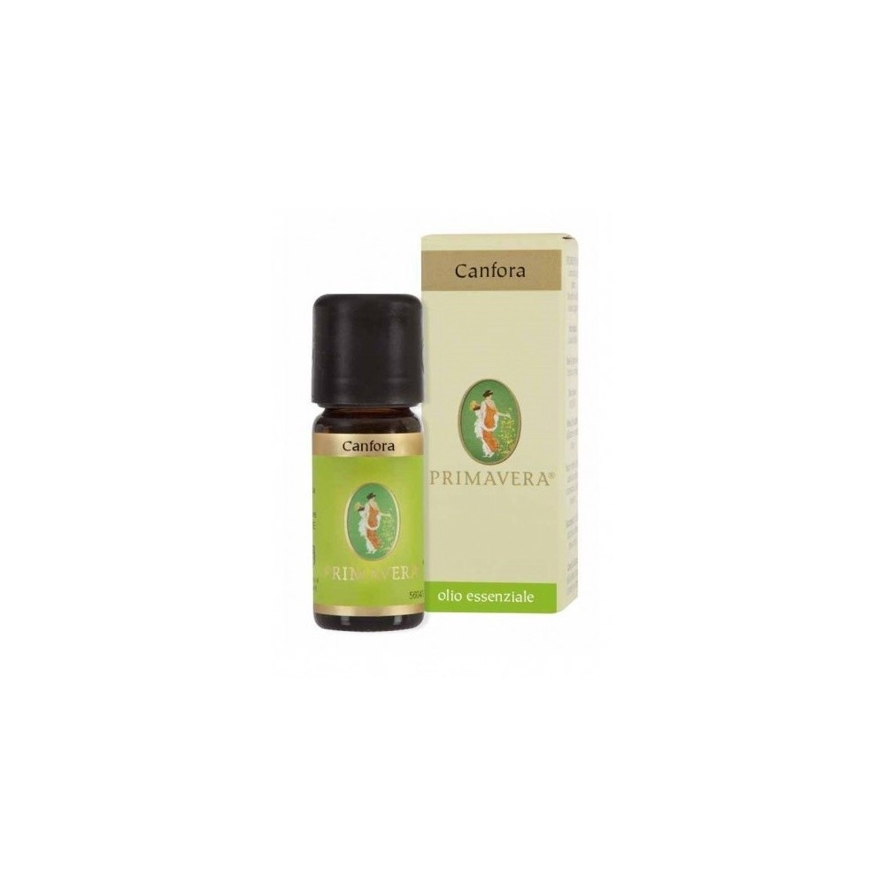 CANFORA Olio Essenziale 10 ml Flora