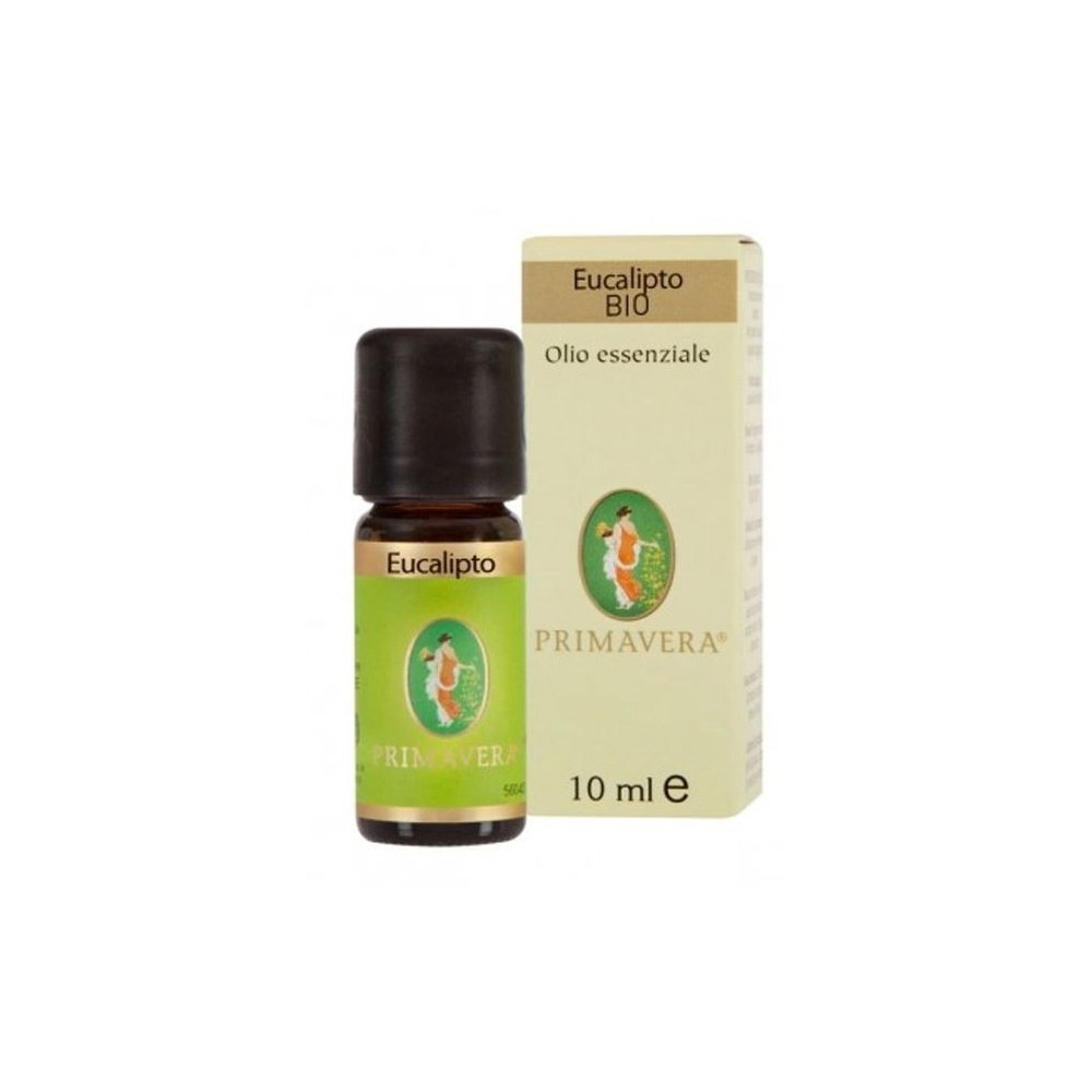 EUCALIPTO BIO Olio Essenziale 10 ml Flora